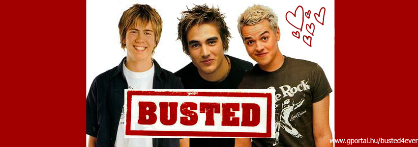 ~BUSTED WILL BE ALWAYS IN OUR HEART~